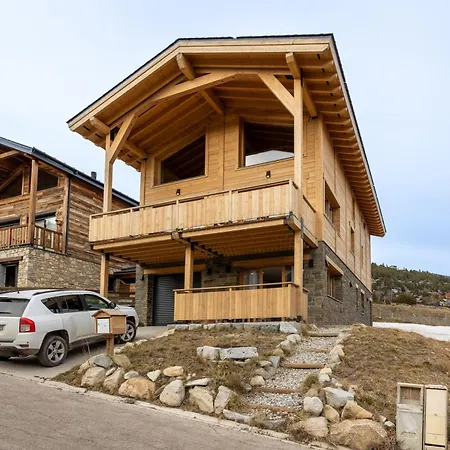 Apartment Le Cocon Du - Vue Montagnes