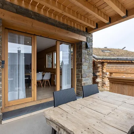 Apartment Le Cocon Du - Vue Montagnes Les Angles (Pyrenees-Orientales)